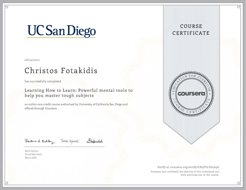 Certificate-Fotakidis-Christos-How-to-learn